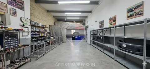 Garage (Residential) for sale in Rabat