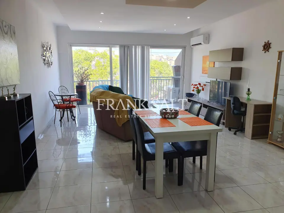 Msida, Furnished Apartment