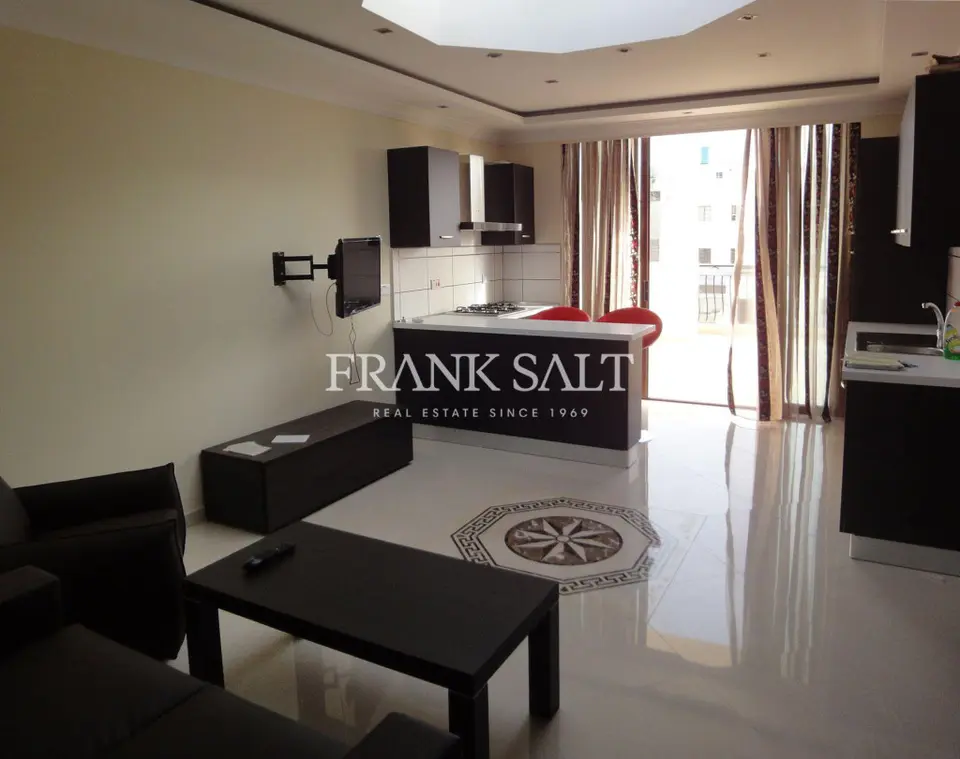 Rabat, Furnished Penthouse