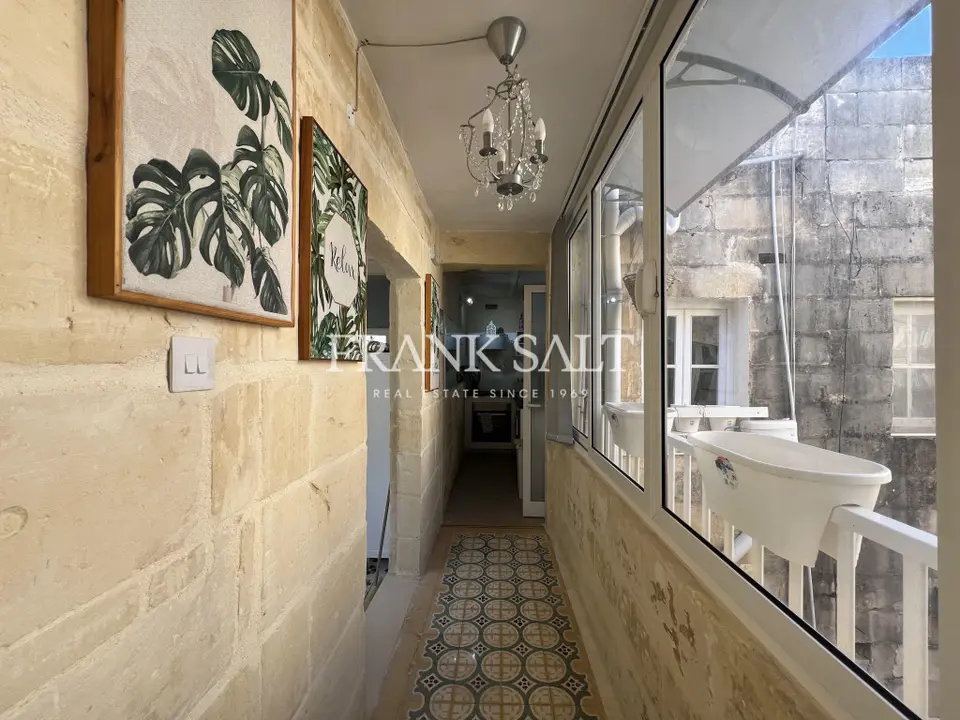 Valletta, Apartment