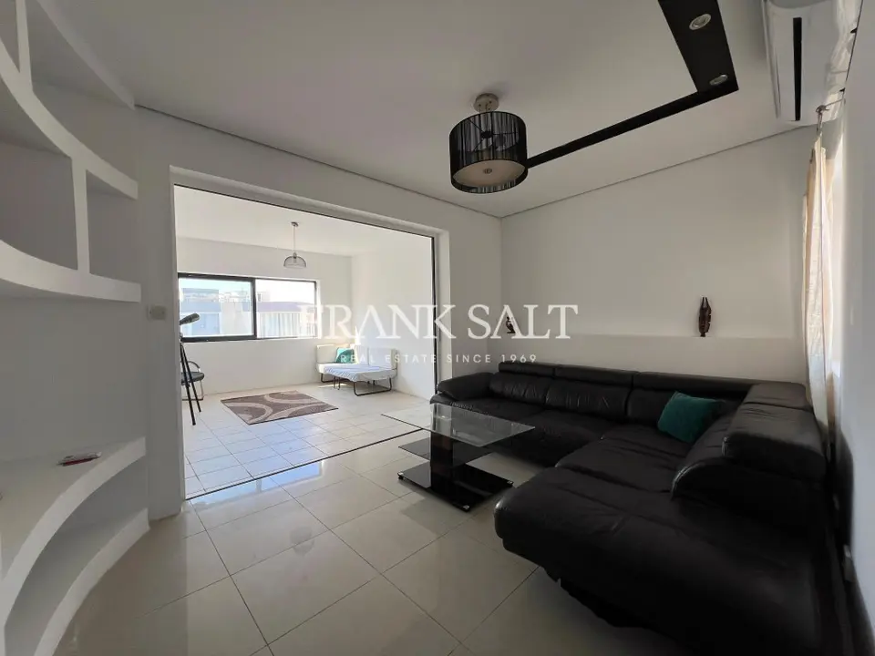 Msida Furnished Apartment