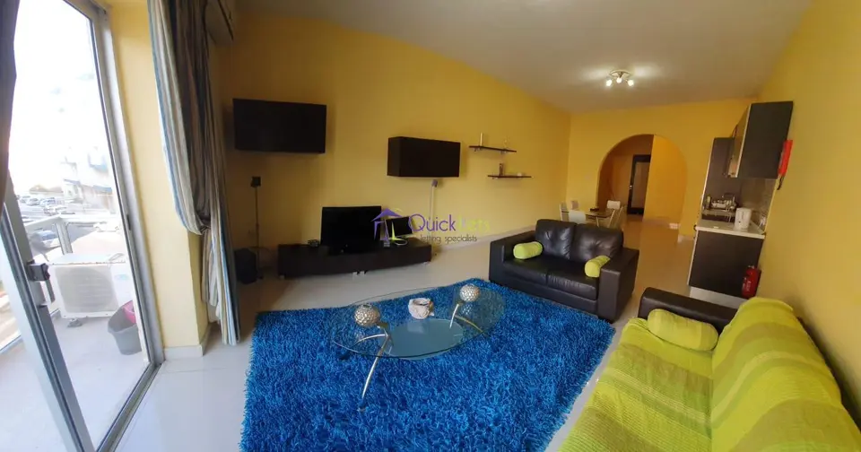 3 bedroom Apartment to rent in Msida