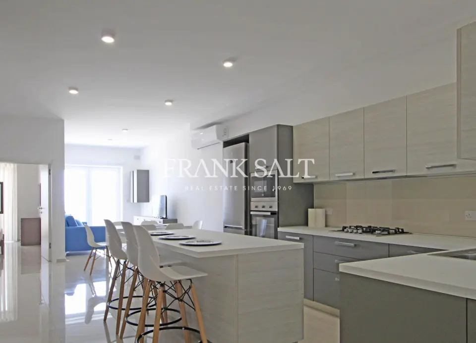 Xghajra, Furnished Apartment
