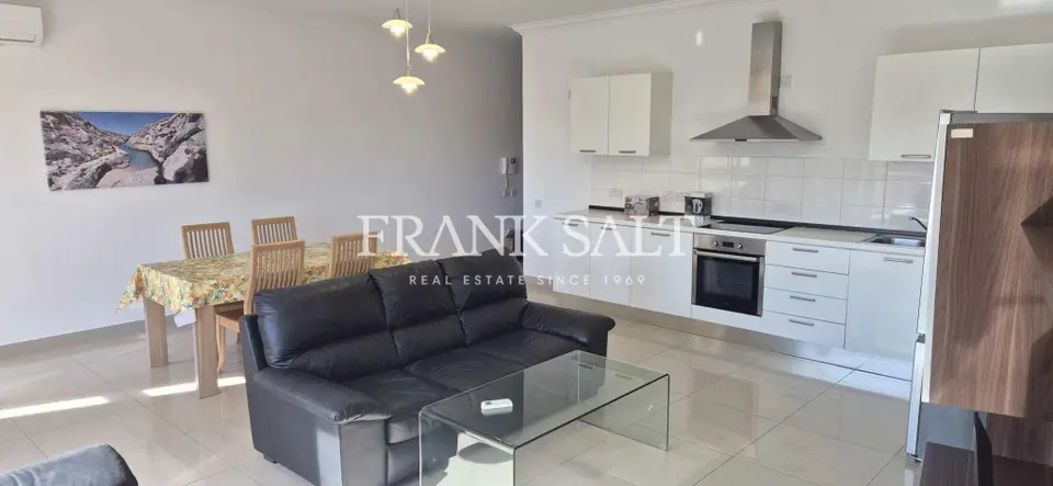 Naxxar, Furnished, Apartment