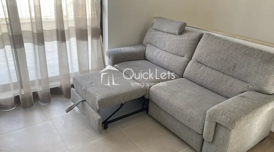 1 bedroom Penthouse to rent in St. Julians