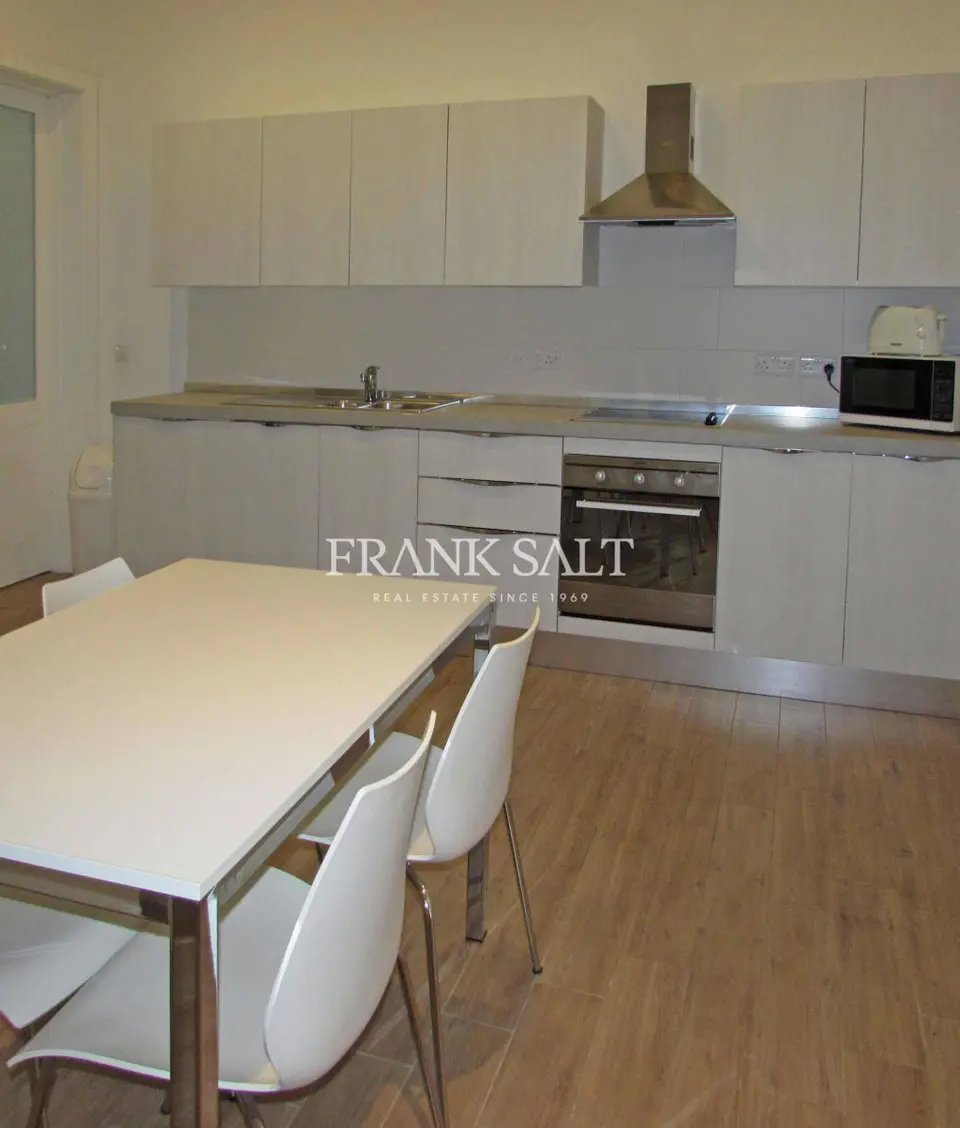 Sliema, Furnished Maisonette