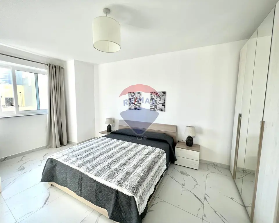 2 bedroom Apartment to rent in Sliema