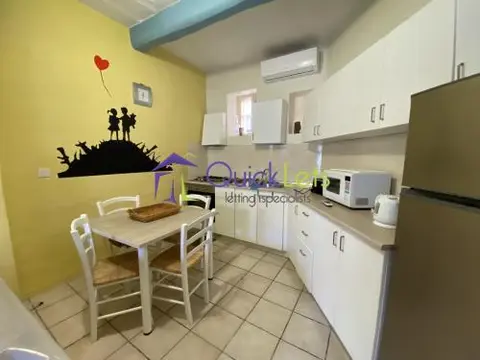 1 bedroom House of Character to rent in Sliema