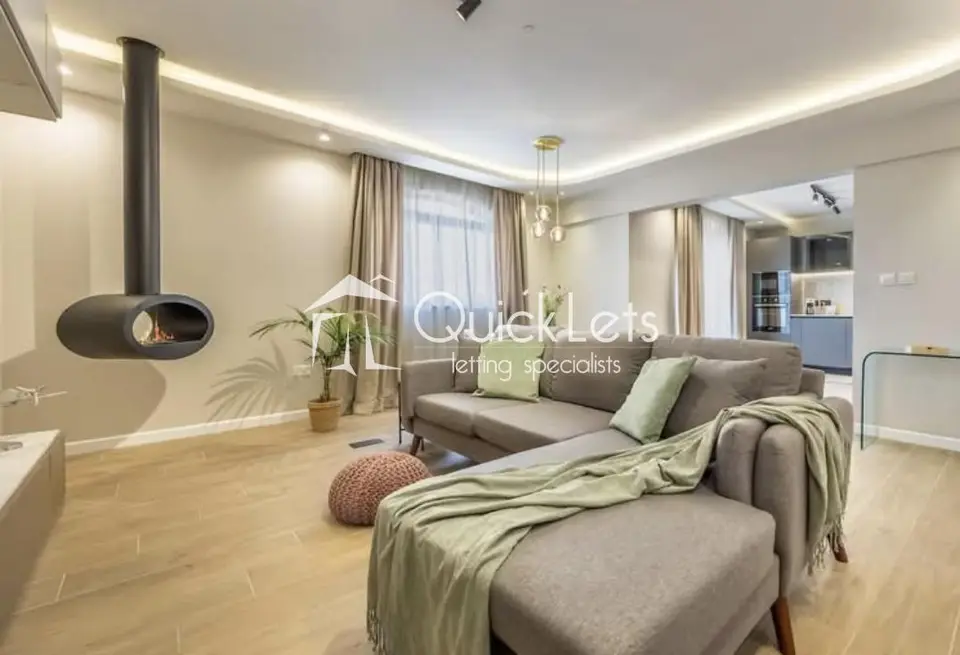 Appartement 2 chambres à louer à Marsaskala