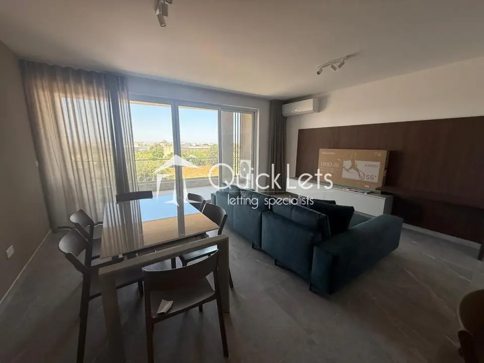 Appartement 3 chambres à louer à Lija