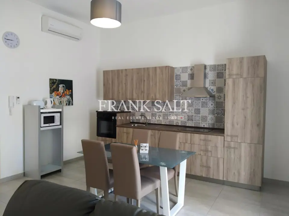 Msida, Furnished Apartment