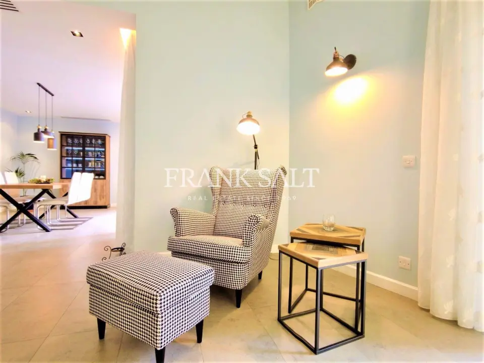 Tigne Point, Furnished Apartment
