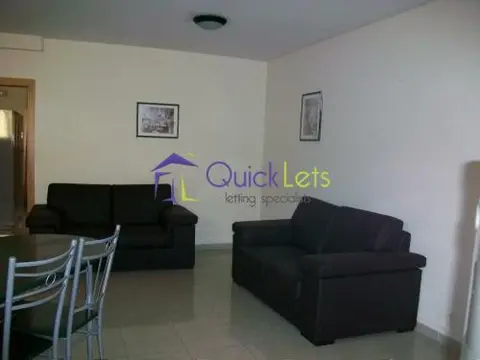 2 bedroom Apartment to rent in Msida