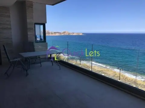 3 bedroom Apartment to rent in Sliema