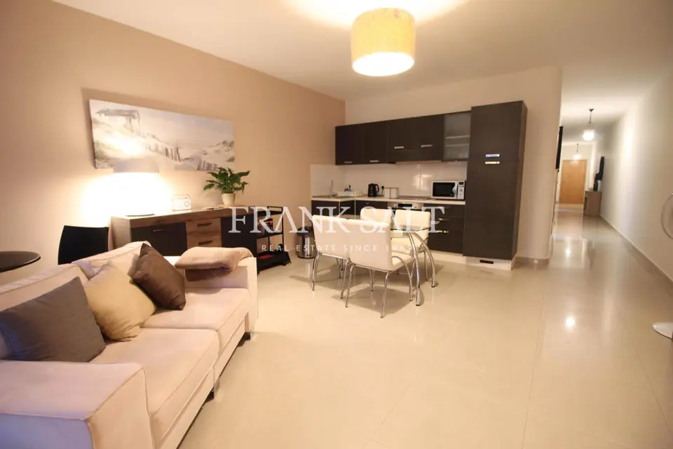 Msida, Furnished Apartment