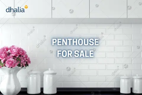 2 Bedroom Penthouse For Sale in Zebbug