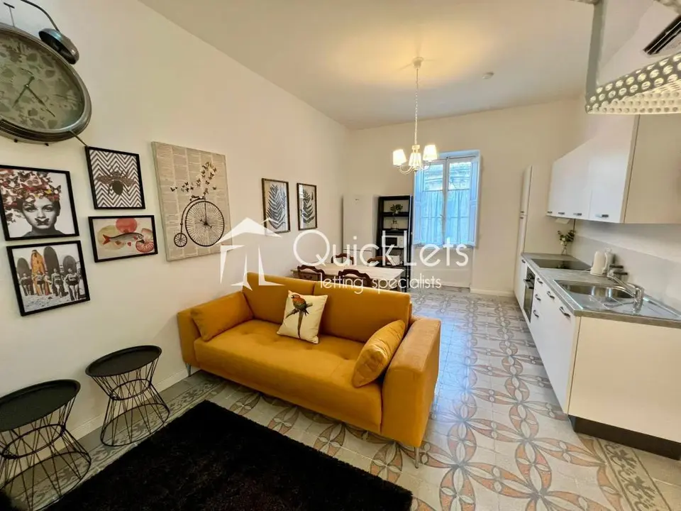 Appartement 2 chambres à louer à Hamrun