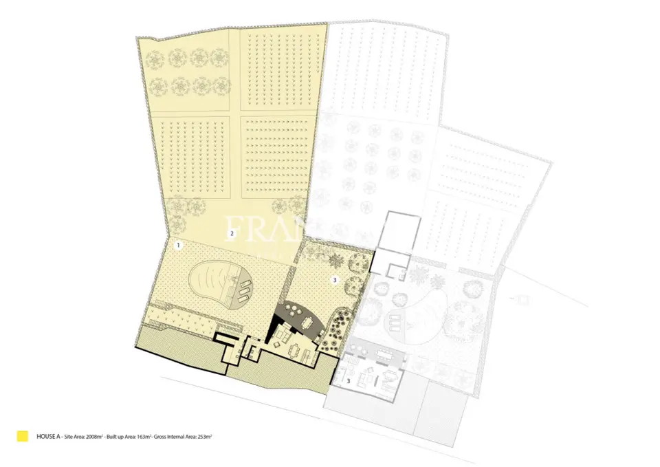 Kalkara, Plot with Permits