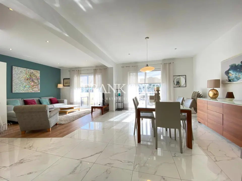 3 bedroom Apartment to rent in Ta' Xbiex