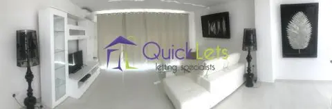 3 bedroom Penthouse to rent in Gzira