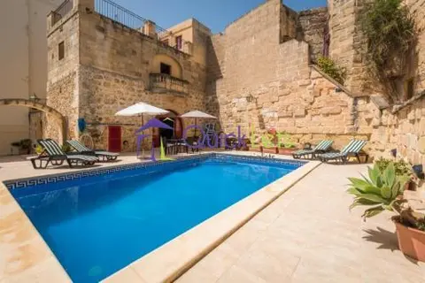 3 bedroom Farmhouse to rent in Gozo - Xaghra