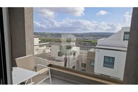 2 Bedroom Apartment To Rent in Mellieha