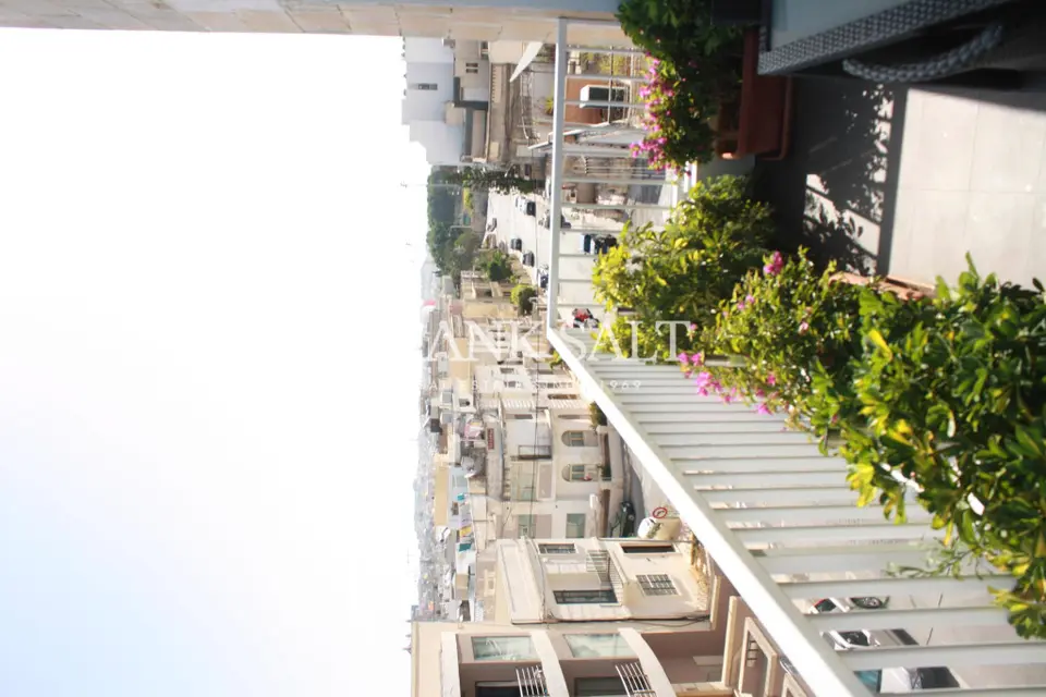 Balzan, Apartment