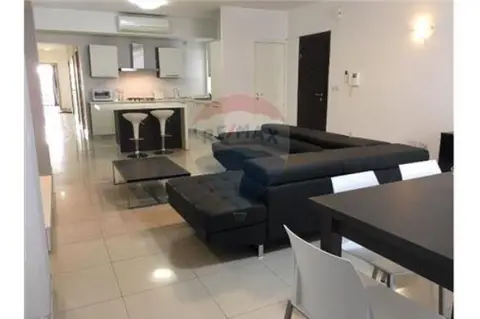 3 bedroom Apartment to rent in Sliema