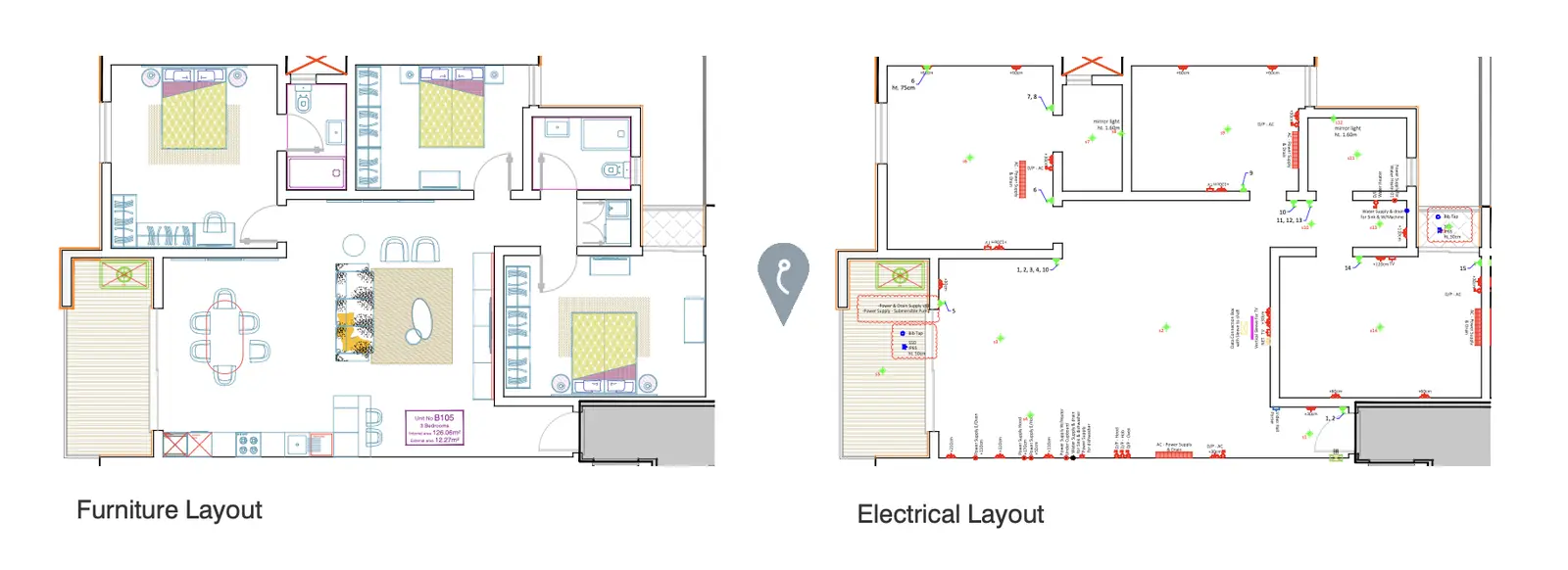 3 bedroom Apartment for sale in Mellieha
