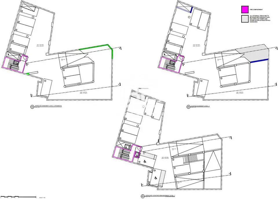 Office to rent in Santa Venera