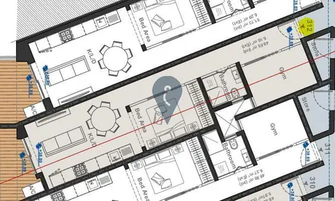 2 bedroom Apartment for sale in Santa Venera