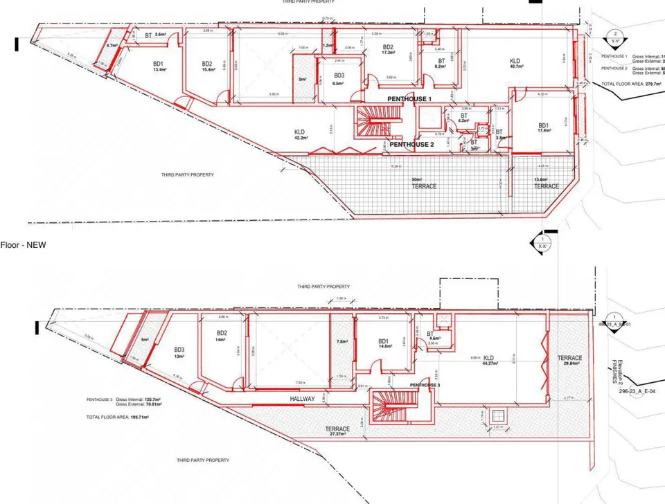 Marsascala Finished Apartment