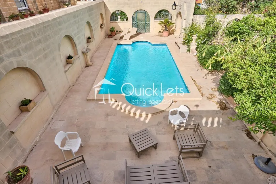 4 bedroom Semi Detached Villa  to rent in Balzan