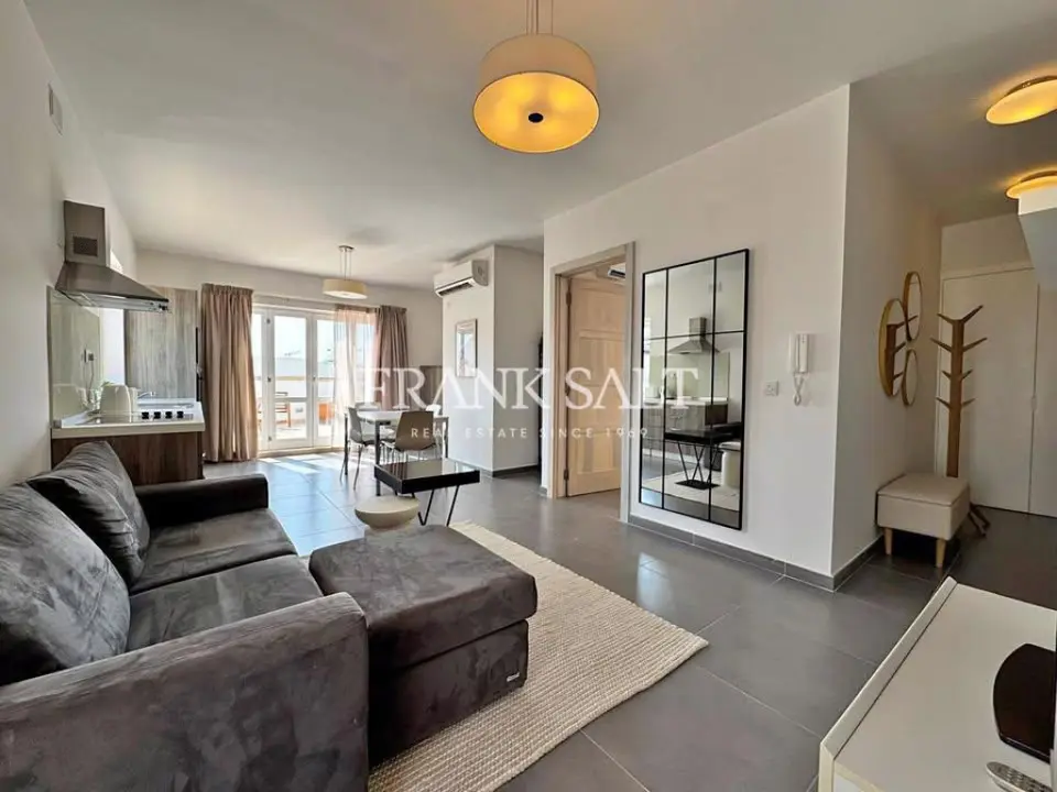 Sliema, Penthouse