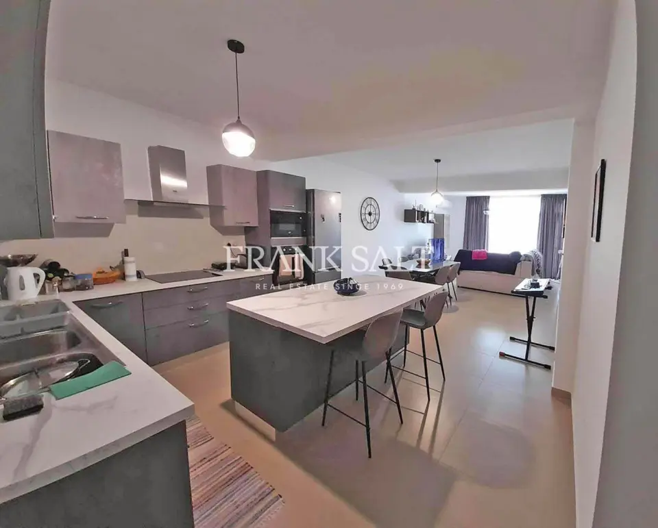 Attard, Apartment