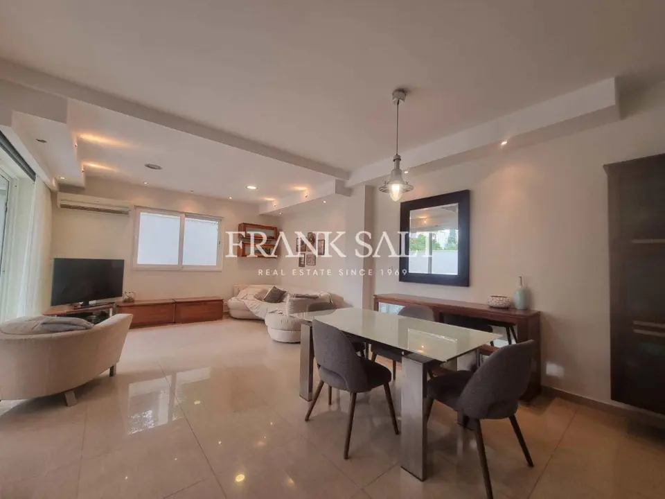 3 bedroom Maisonette to rent in St Julians