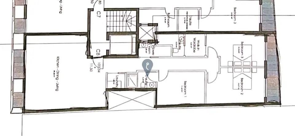 3 bedroom Apartment for sale in Birkirkara