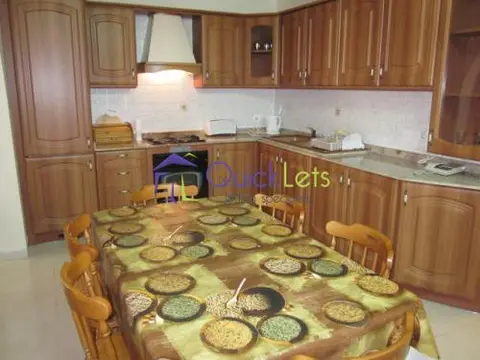3 bedroom Maisonette to rent in Swieqi