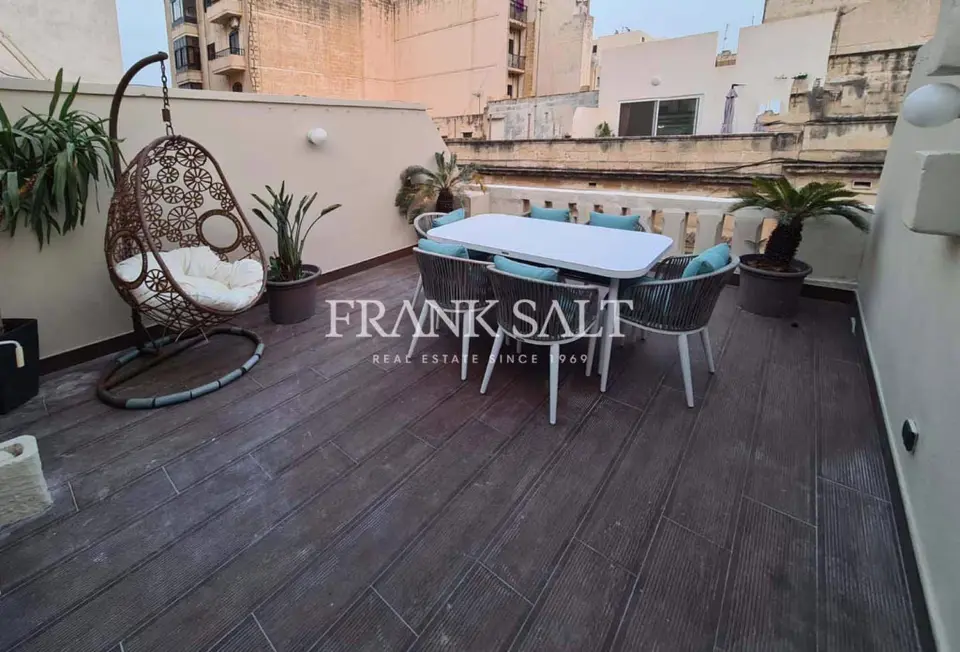 Sliema, Townhouse