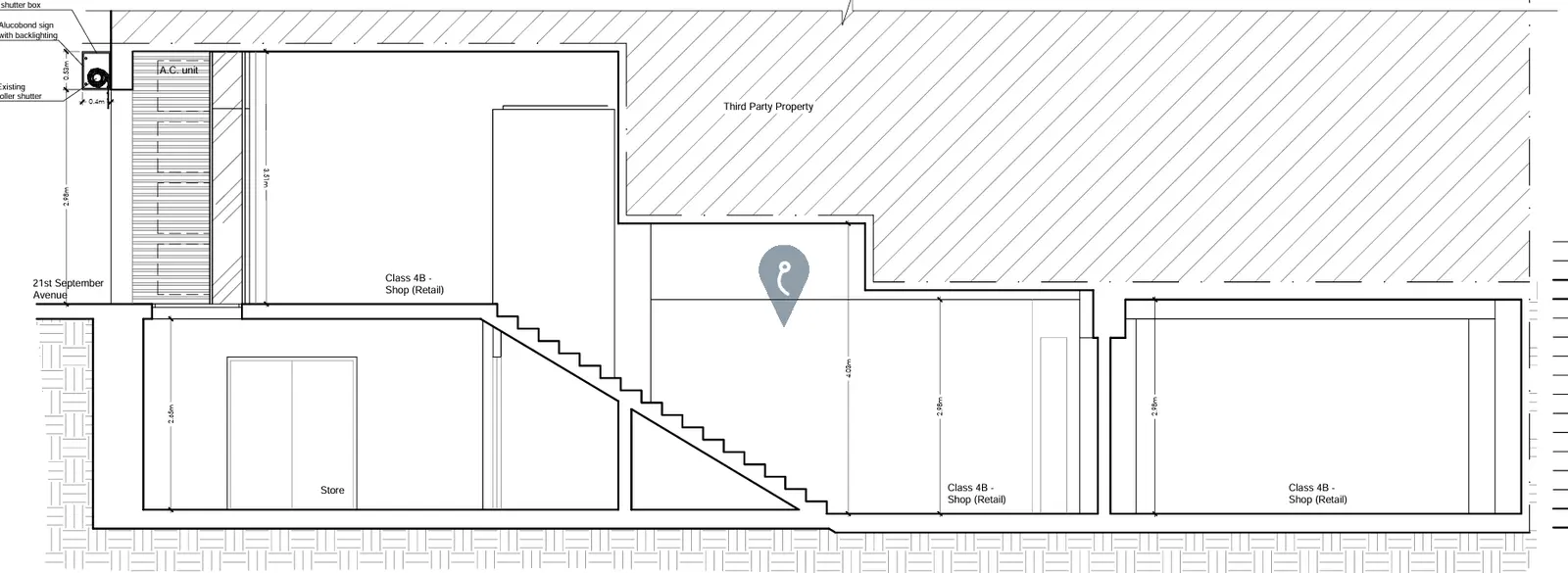 Retail / Shops / Clinic for sale in Naxxar