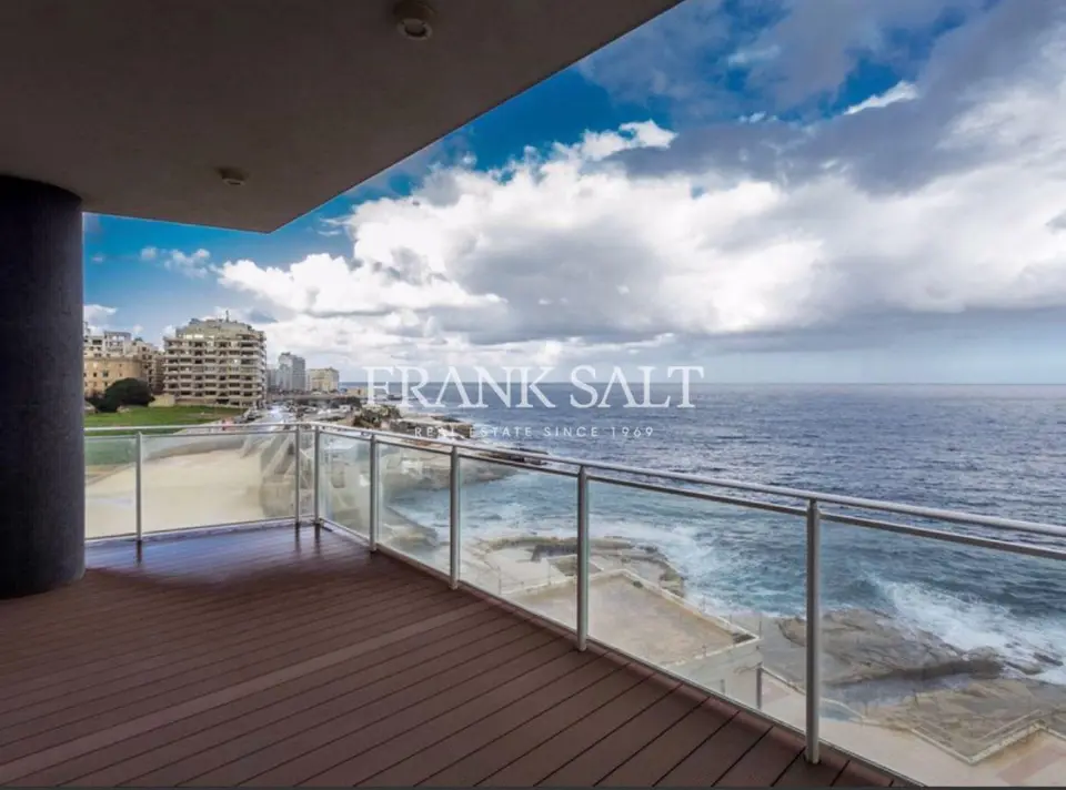 Tigne Point, Furnished Apartment