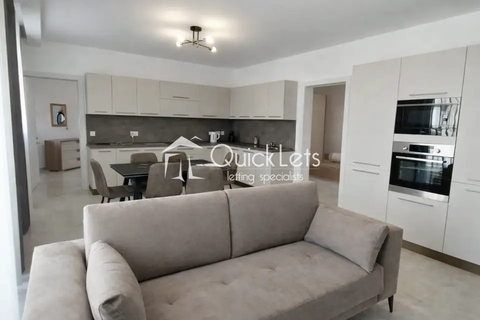 2 bedroom Apartment to rent in Mellieha