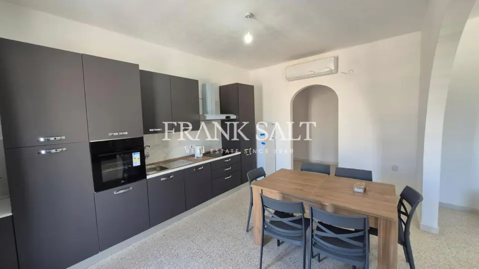 Marsascala, Furnished, Apartment