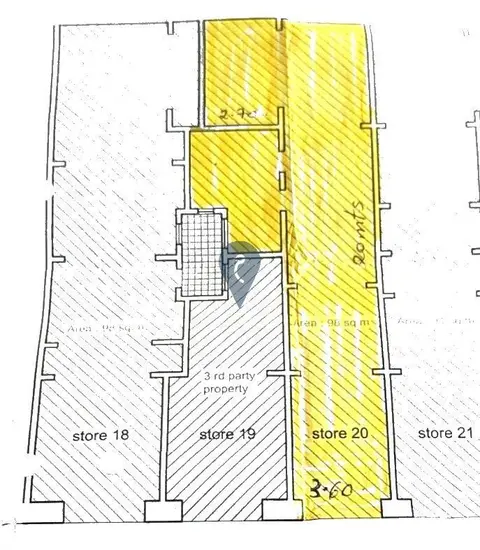 Garage/Parking Space for sale in St. Julians