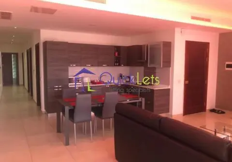 3 bedroom Apartment to rent in Mosta