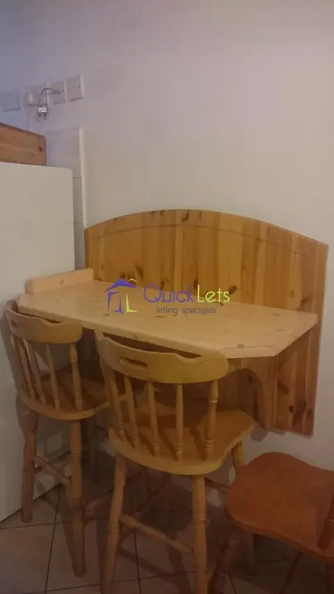 1 bedroom Studio Apartment to rent in Swieqi