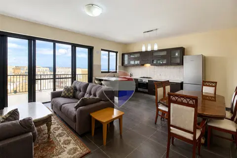 2 Bedroom Penthouse For Sale in Gozo - Qala