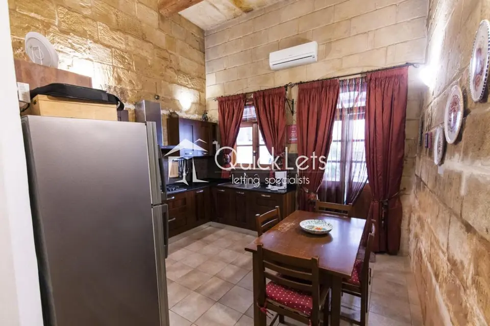 4 bedroom House of Character to rent in Birkirkara