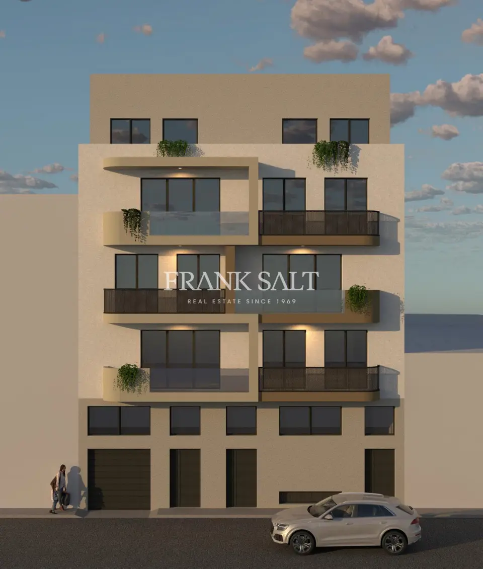 Qormi, Shell form Penthouse