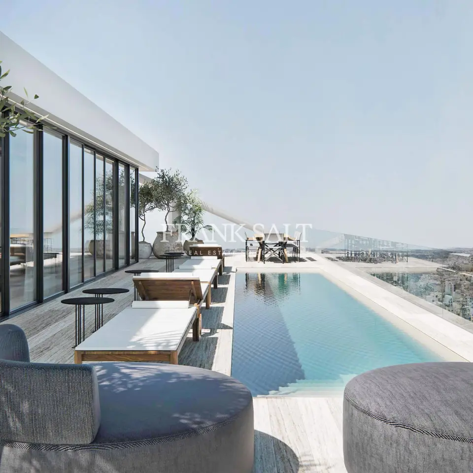 Gzira, Penthouse